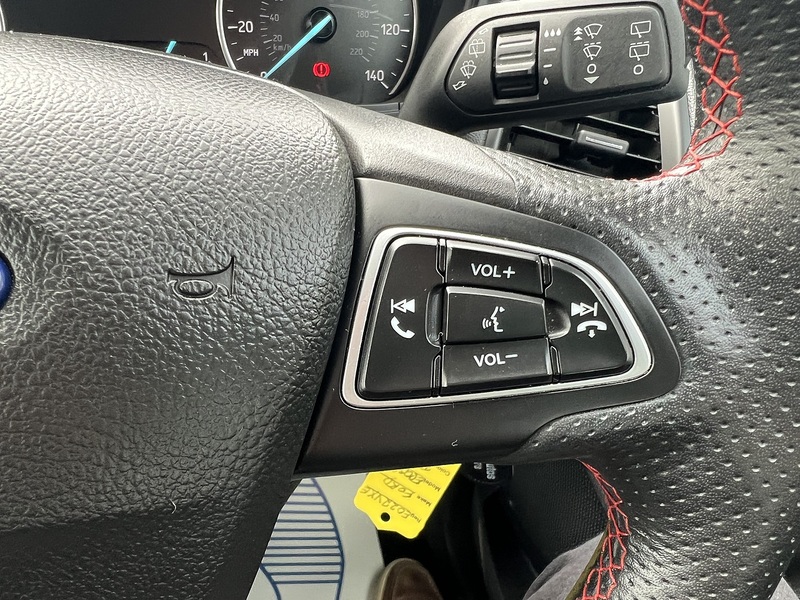 Ford EcoSport 1.0T EcoBoost GPF ST-Line SUV 5dr Petrol Manual Euro 6 (s/s) (125 ps) - U1651442