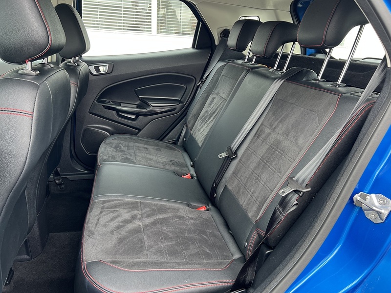 Ford EcoSport 1.0T EcoBoost GPF ST-Line SUV 5dr Petrol Manual Euro 6 (s/s) (125 ps) - U1651442