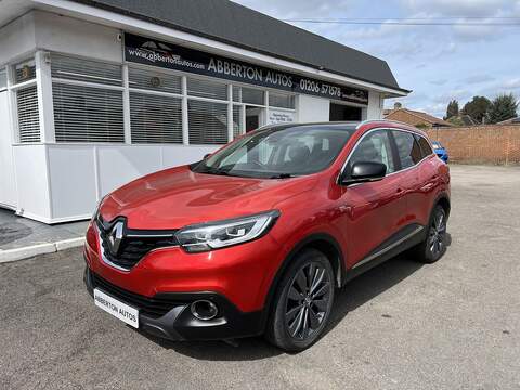 Renault Kadjar 1.2 PureTech Active Premium + SUV 5dr Petrol Manual Euro 6 (s/s) (100 ps)