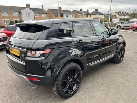 Land Rover Range Rover Evoque 2.2 SD4 Pure Auto 4WD Euro 5 5dr - U1651446
