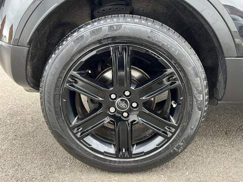 Land Rover Range Rover Evoque 2.2 SD4 Pure Auto 4WD Euro 5 5dr - U1651446