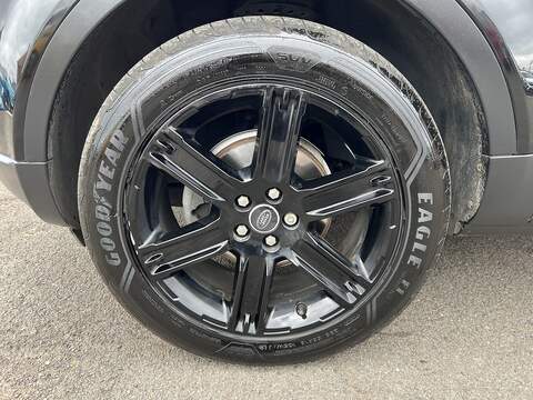 Land Rover Range Rover Evoque 2.2 SD4 Pure Auto 4WD Euro 5 5dr - U1651446