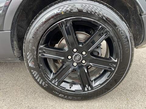 Land Rover Range Rover Evoque 2.2 SD4 Pure Auto 4WD Euro 5 5dr - U1651446