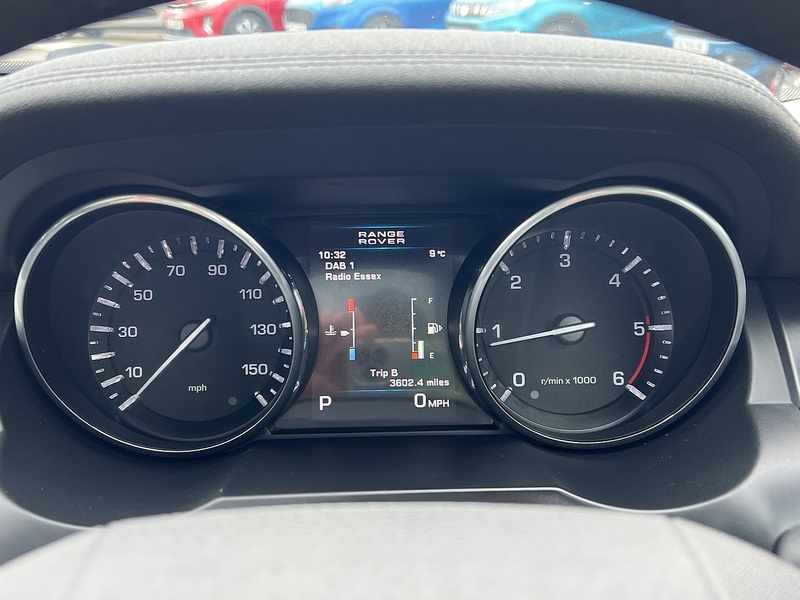 Land Rover Range Rover Evoque 2.2 SD4 Pure Auto 4WD Euro 5 5dr - U1651446