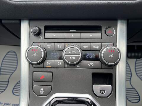 Land Rover Range Rover Evoque 2.2 SD4 Pure Auto 4WD Euro 5 5dr - U1651446