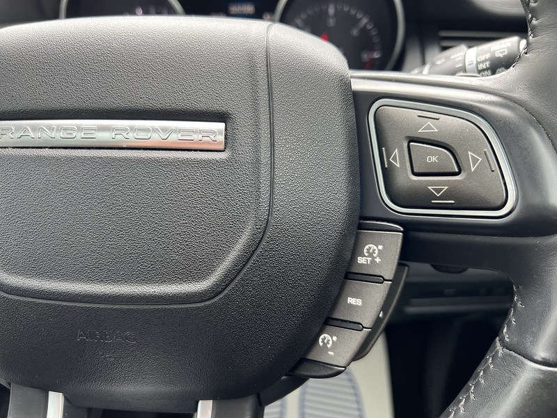 Land Rover Range Rover Evoque 2.2 SD4 Pure Auto 4WD Euro 5 5dr - U1651446