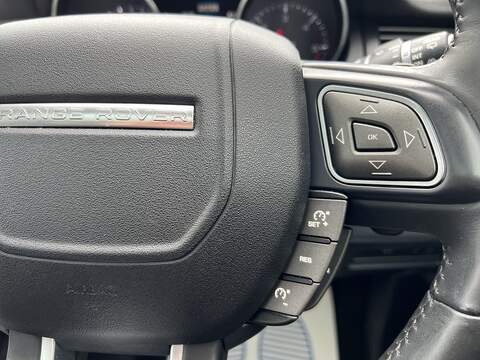 Land Rover Range Rover Evoque 2.2 SD4 Pure Auto 4WD Euro 5 5dr - U1651446