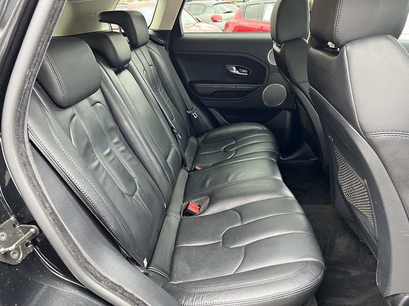 Land Rover Range Rover Evoque 2.2 SD4 Pure Auto 4WD Euro 5 5dr - U1651446