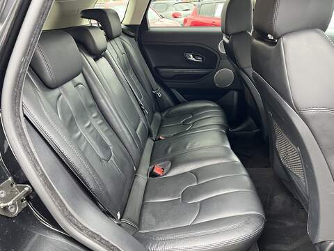 Land Rover Range Rover Evoque 2.2 SD4 Pure Auto 4WD Euro 5 5dr - U1651446