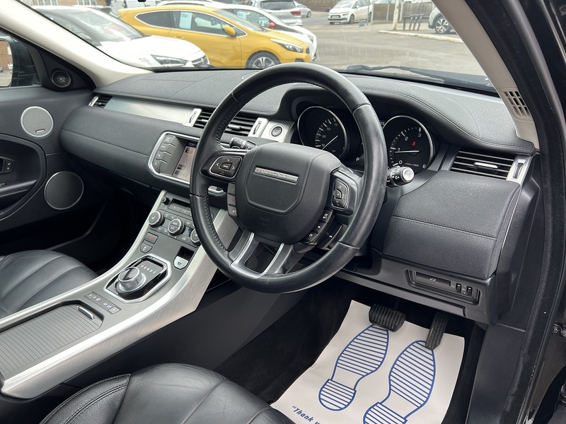 Land Rover Range Rover Evoque 2.2 SD4 Pure Auto 4WD Euro 5 5dr - U1651446