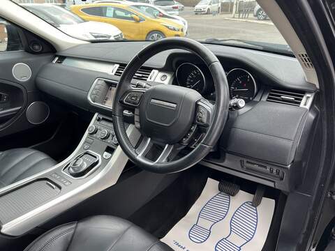 Land Rover Range Rover Evoque 2.2 SD4 Pure Auto 4WD Euro 5 5dr - U1651446