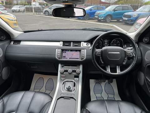 Land Rover Range Rover Evoque 2.2 SD4 Pure Auto 4WD Euro 5 5dr - U1651446