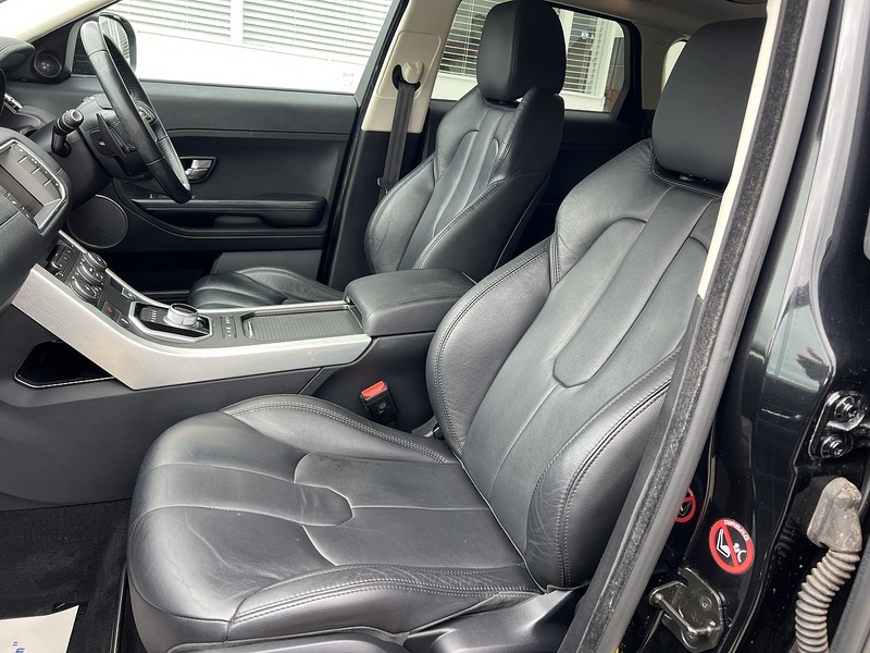 Land Rover Range Rover Evoque 2.2 SD4 Pure Auto 4WD Euro 5 5dr - U1651446
