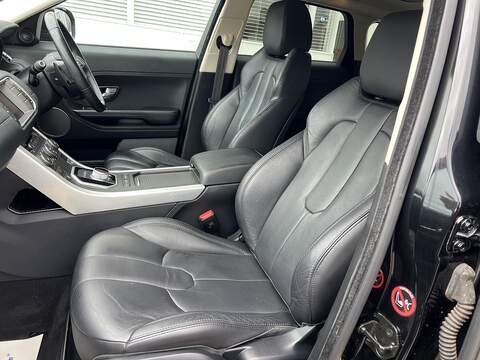Land Rover Range Rover Evoque 2.2 SD4 Pure Auto 4WD Euro 5 5dr - U1651446