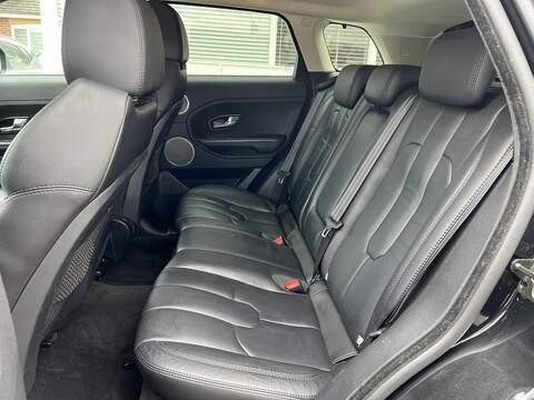 Land Rover Range Rover Evoque 2.2 SD4 Pure Auto 4WD Euro 5 5dr - U1651446