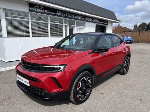 Vauxhall Mokka 1.2 PureTech Active Premium + SUV 5dr Petrol Manual Euro 6 (s/s) (100 ps)