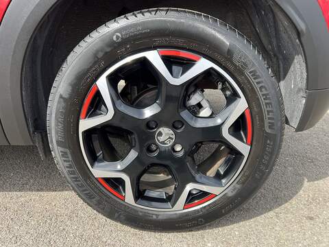 Vauxhall Mokka 1.2 Turbo GS Line SUV 5dr Petrol Auto Euro 6 (s/s) (130 ps) - U1651448