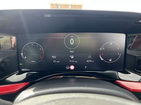Vauxhall Mokka 1.2 Turbo GS Line SUV 5dr Petrol Auto Euro 6 (s/s) (130 ps) - U1651448