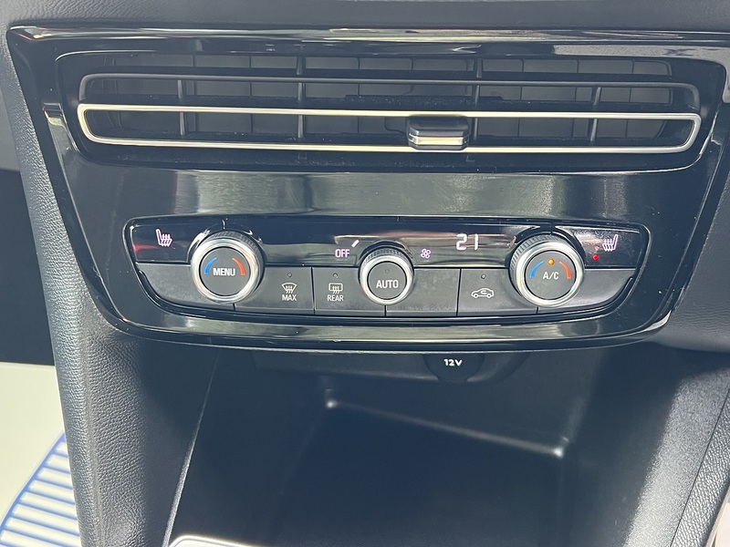 Vauxhall Mokka 1.2 Turbo GS Line SUV 5dr Petrol Auto Euro 6 (s/s) (130 ps) - U1651448