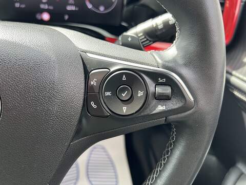 Vauxhall Mokka 1.2 Turbo GS Line SUV 5dr Petrol Auto Euro 6 (s/s) (130 ps) - U1651448
