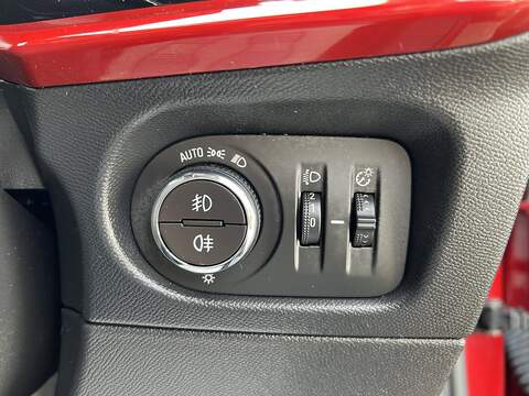 Vauxhall Mokka 1.2 Turbo GS Line SUV 5dr Petrol Auto Euro 6 (s/s) (130 ps) - U1651448