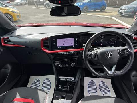 Vauxhall Mokka 1.2 Turbo GS Line SUV 5dr Petrol Auto Euro 6 (s/s) (130 ps) - U1651448