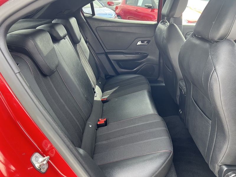 Vauxhall Mokka 1.2 Turbo GS Line SUV 5dr Petrol Auto Euro 6 (s/s) (130 ps) - U1651448