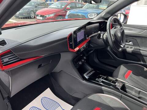 Vauxhall Mokka 1.2 Turbo GS Line SUV 5dr Petrol Auto Euro 6 (s/s) (130 ps) - U1651448