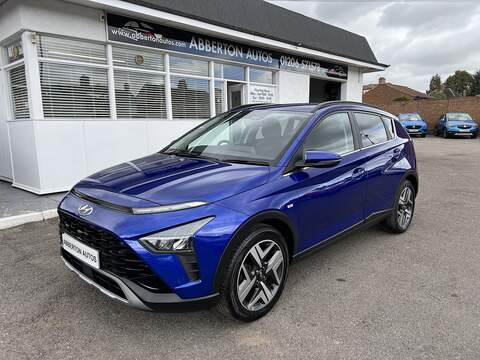 Hyundai BAYON 1.2 PureTech Active Premium + SUV 5dr Petrol Manual Euro 6 (s/s) (100 ps)