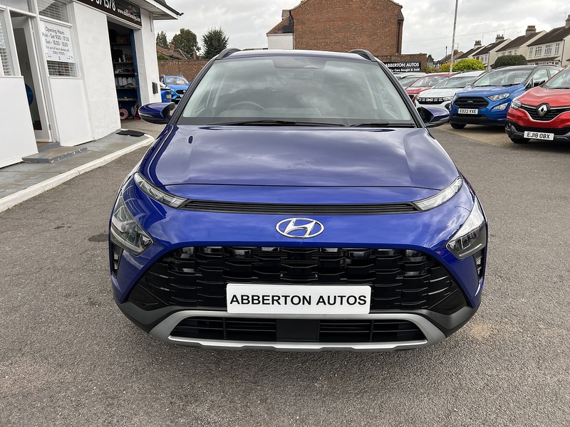 Hyundai BAYON 1.0 T-GDi MHEV Premium SUV 5dr Petrol Hybrid Manual Euro 6 (s/s) (100 ps) - U1651449