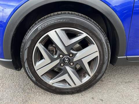 Hyundai BAYON 1.0 T-GDi MHEV Premium SUV 5dr Petrol Hybrid Manual Euro 6 (s/s) (100 ps) - U1651449