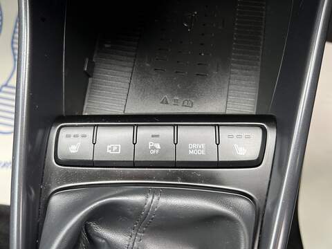 Hyundai BAYON 1.0 T-GDi MHEV Premium SUV 5dr Petrol Hybrid Manual Euro 6 (s/s) (100 ps) - U1651449