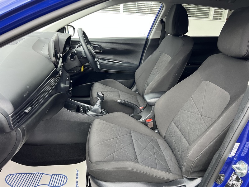Hyundai BAYON 1.0 T-GDi MHEV Premium SUV 5dr Petrol Hybrid Manual Euro 6 (s/s) (100 ps) - U1651449