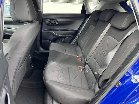 Hyundai BAYON 1.0 T-GDi MHEV Premium SUV 5dr Petrol Hybrid Manual Euro 6 (s/s) (100 ps) - U1651449
