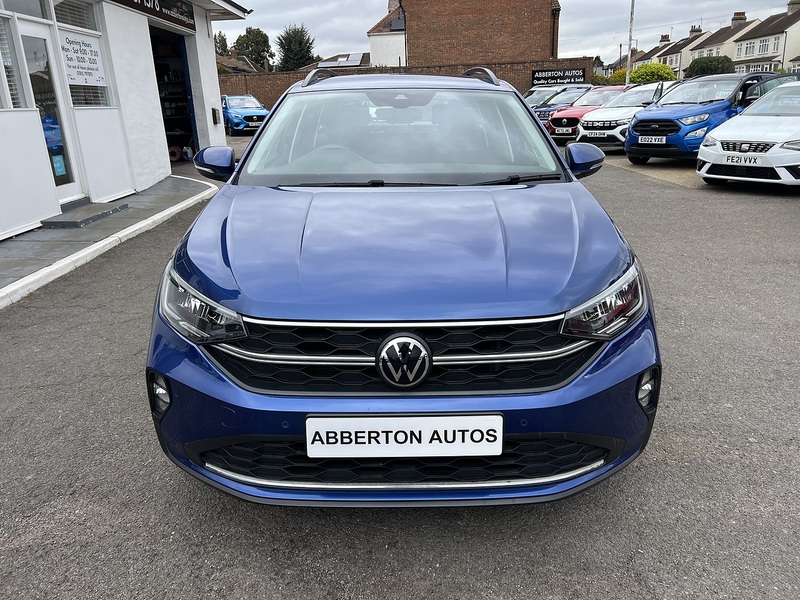 Volkswagen Taigo 1.0 TSI Life SUV 5dr Petrol Manual Euro 6 (s/s) (95 ps) - U1651450