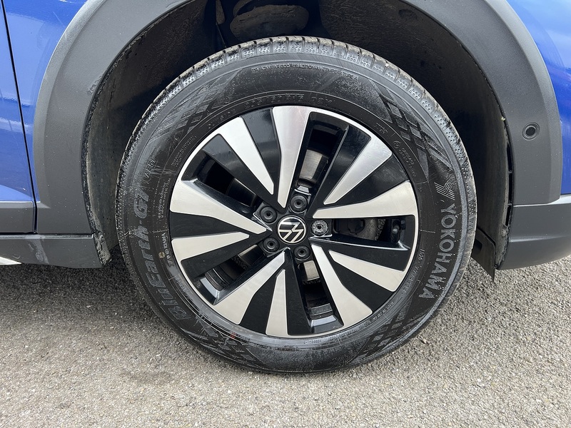 Volkswagen Taigo 1.0 TSI Life SUV 5dr Petrol Manual Euro 6 (s/s) (95 ps) - U1651450