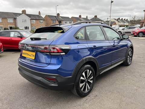 Volkswagen Taigo 1.0 TSI Life SUV 5dr Petrol Manual Euro 6 (s/s) (95 ps) - U1651450