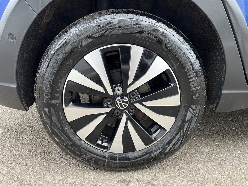 Volkswagen Taigo 1.0 TSI Life SUV 5dr Petrol Manual Euro 6 (s/s) (95 ps) - U1651450