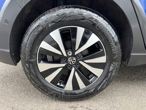 Volkswagen Taigo 1.0 TSI Life SUV 5dr Petrol Manual Euro 6 (s/s) (95 ps) - U1651450