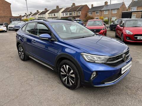 Volkswagen Taigo 1.0 TSI Life SUV 5dr Petrol Manual Euro 6 (s/s) (95 ps) - U1651450