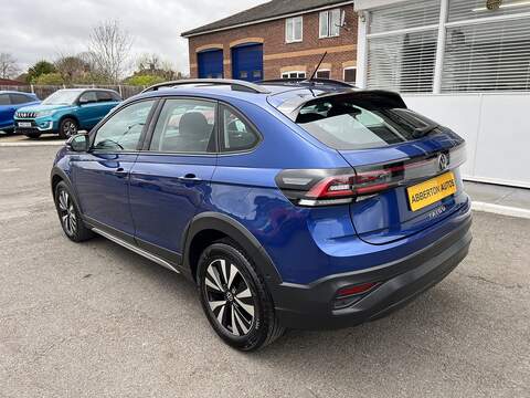 Volkswagen Taigo 1.0 TSI Life SUV 5dr Petrol Manual Euro 6 (s/s) (95 ps) - U1651450