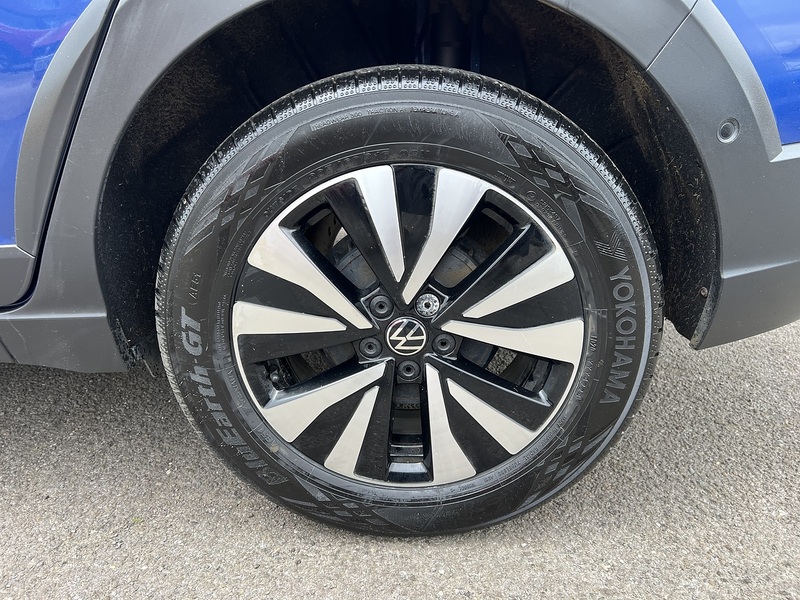 Volkswagen Taigo 1.0 TSI Life SUV 5dr Petrol Manual Euro 6 (s/s) (95 ps) - U1651450