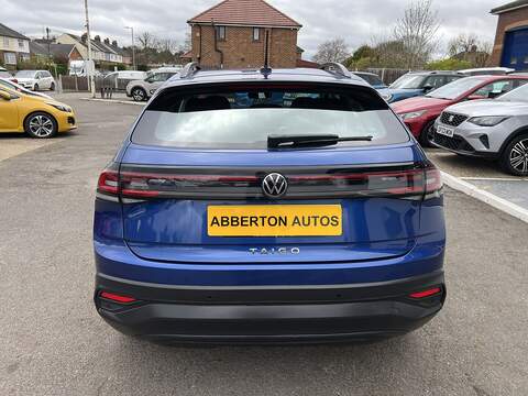 Volkswagen Taigo 1.0 TSI Life SUV 5dr Petrol Manual Euro 6 (s/s) (95 ps) - U1651450