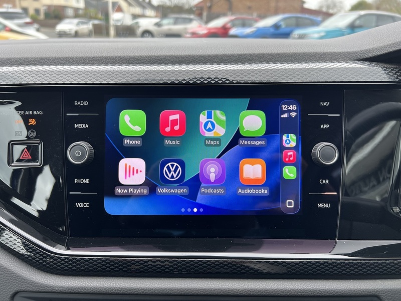 Volkswagen Taigo 1.0 TSI Life SUV 5dr Petrol Manual Euro 6 (s/s) (95 ps) - U1651450