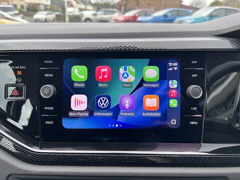 Volkswagen Taigo 1.0 TSI Life SUV 5dr Petrol Manual Euro 6 (s/s) (95 ps) - U1651450