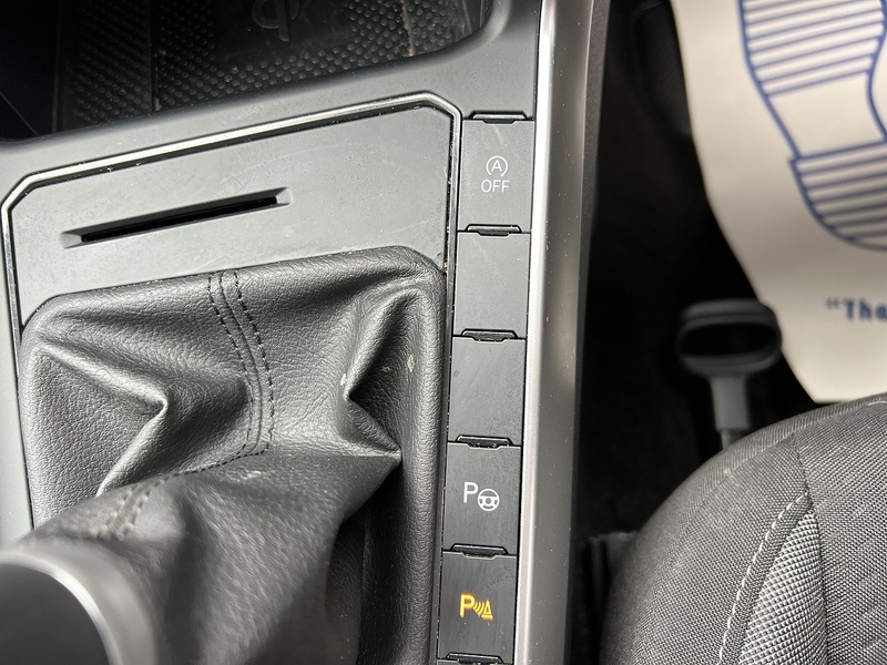 Volkswagen Taigo 1.0 TSI Life SUV 5dr Petrol Manual Euro 6 (s/s) (95 ps) - U1651450