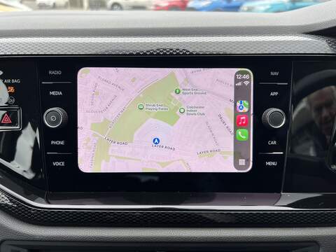 Volkswagen Taigo 1.0 TSI Life SUV 5dr Petrol Manual Euro 6 (s/s) (95 ps) - U1651450