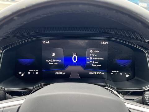 Volkswagen Taigo 1.0 TSI Life SUV 5dr Petrol Manual Euro 6 (s/s) (95 ps) - U1651450