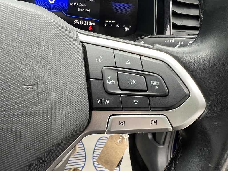 Volkswagen Taigo 1.0 TSI Life SUV 5dr Petrol Manual Euro 6 (s/s) (95 ps) - U1651450