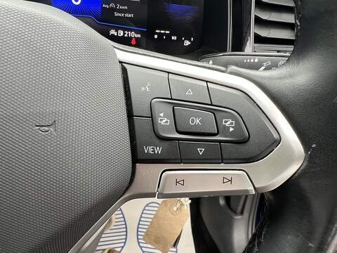 Volkswagen Taigo 1.0 TSI Life SUV 5dr Petrol Manual Euro 6 (s/s) (95 ps) - U1651450